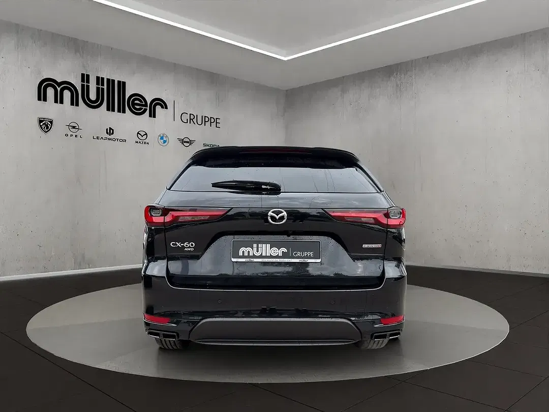 Mazda CX-60 - Thumbnail 6