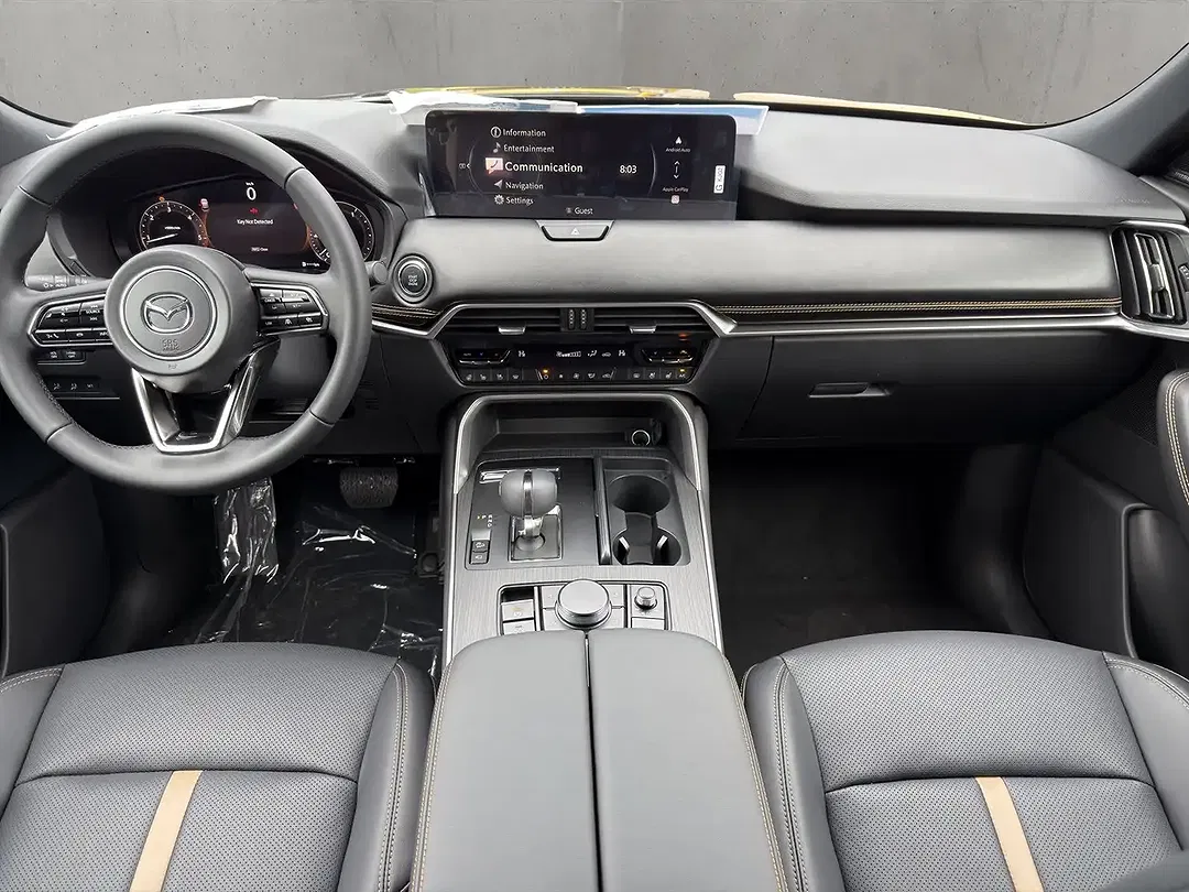 Mazda CX-60 - Thumbnail 8