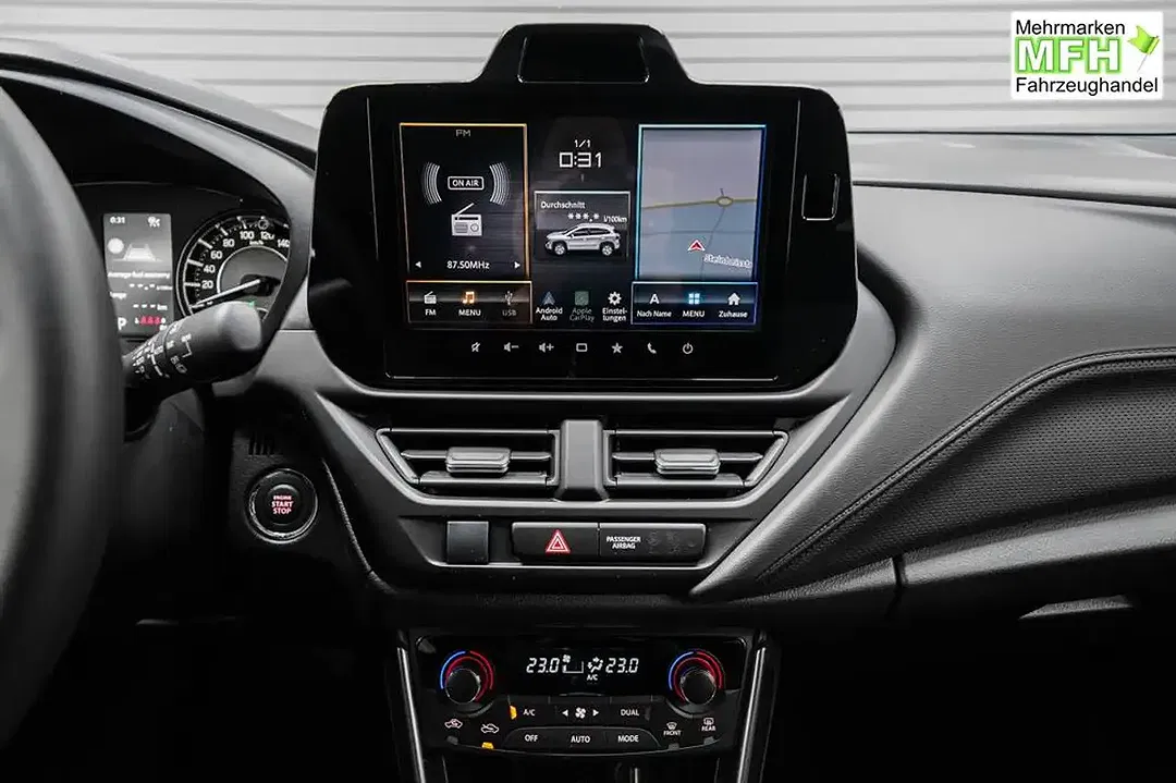 Suzuki S-Cross - Thumbnail 13