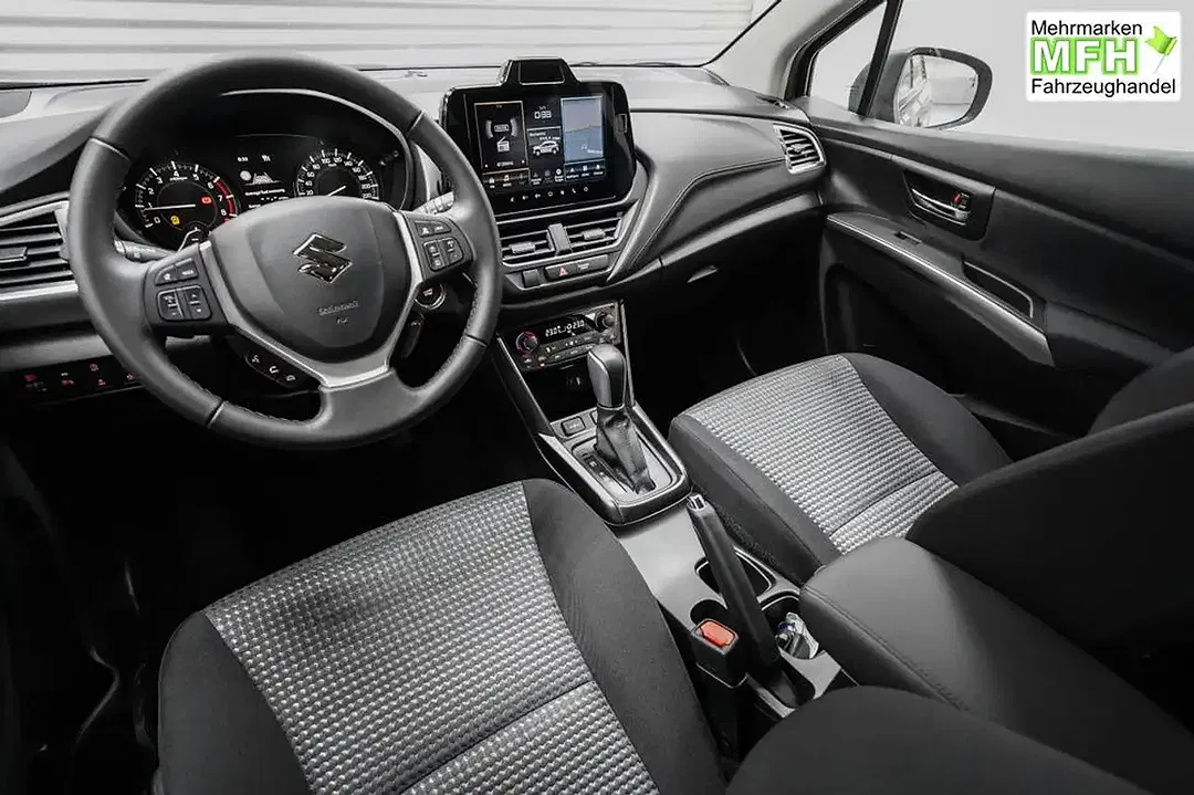 Suzuki S-Cross - Thumbnail 7