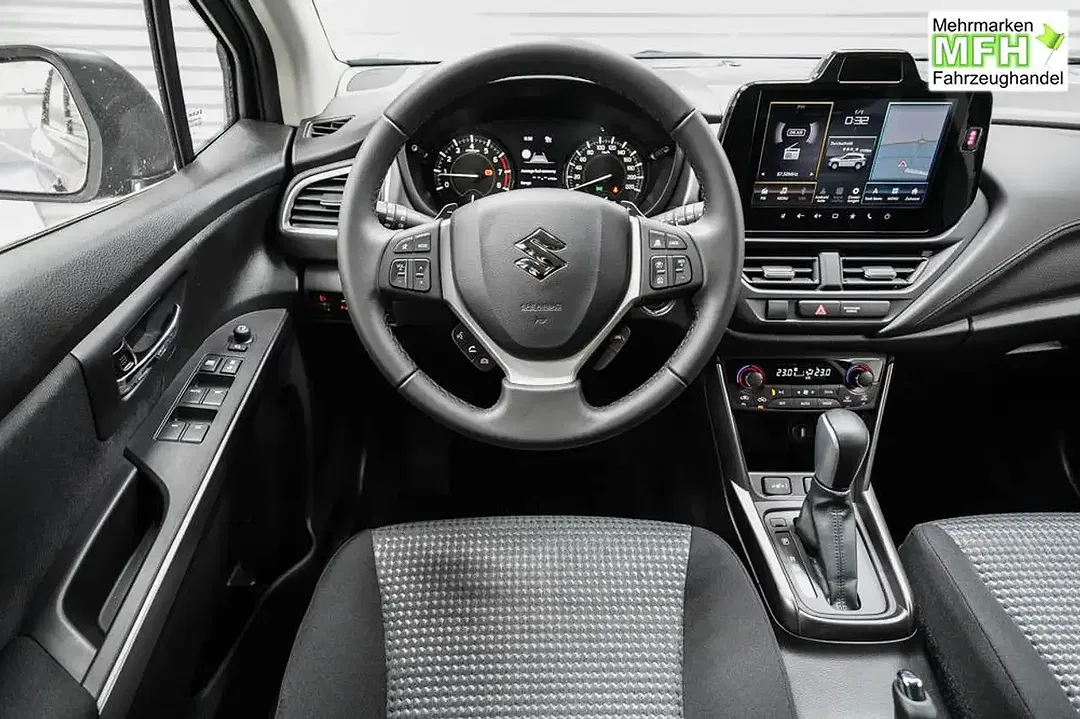 Suzuki S-Cross - Thumbnail 8