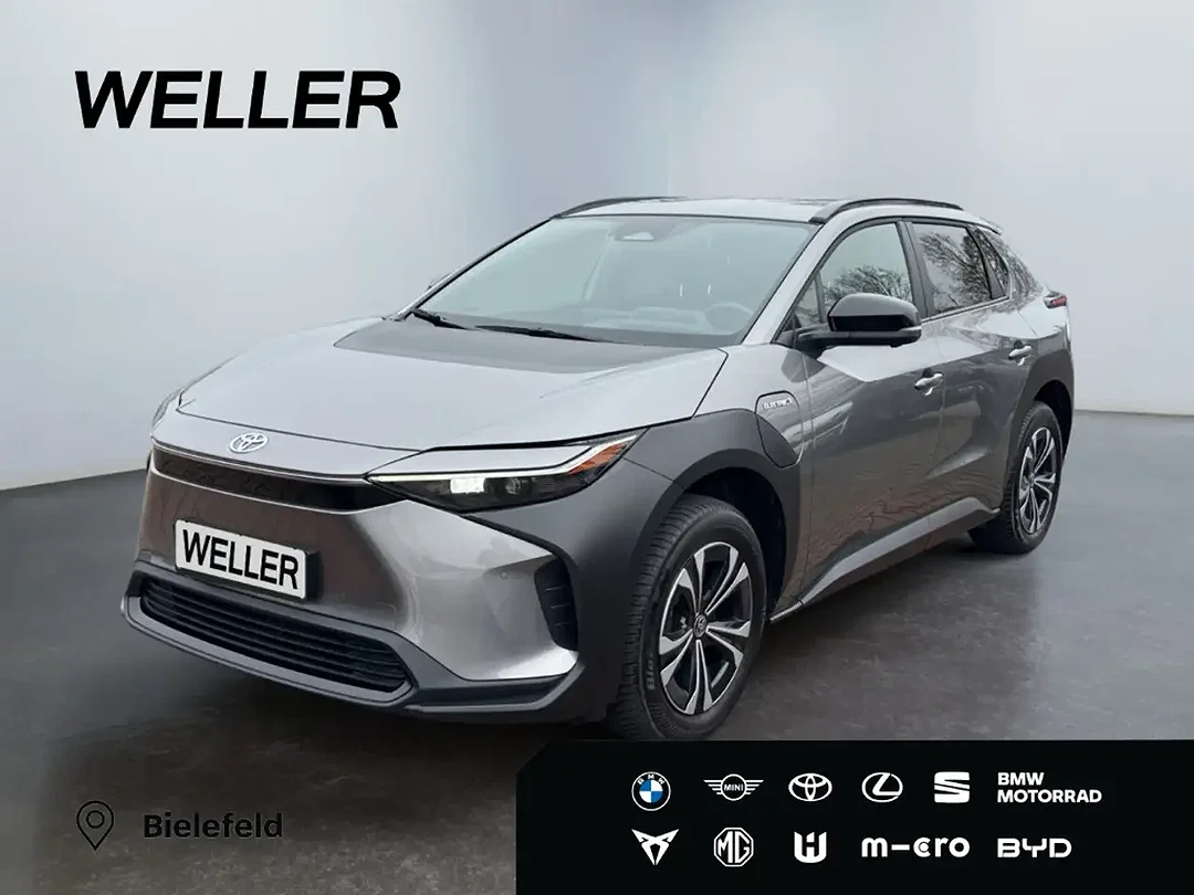 Toyota bZ4X - Afbeelding 1