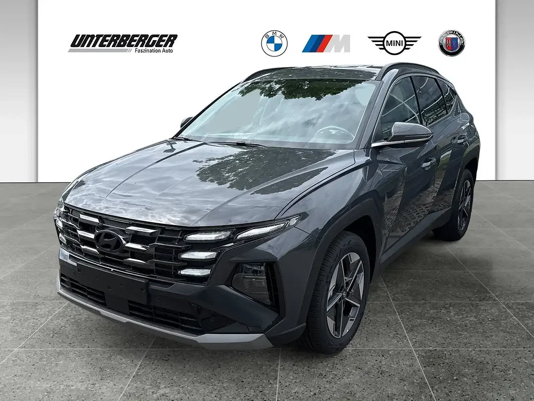 Hyundai TUCSON - Afbeelding 1