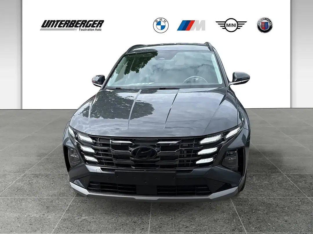 Hyundai TUCSON - Thumbnail 2