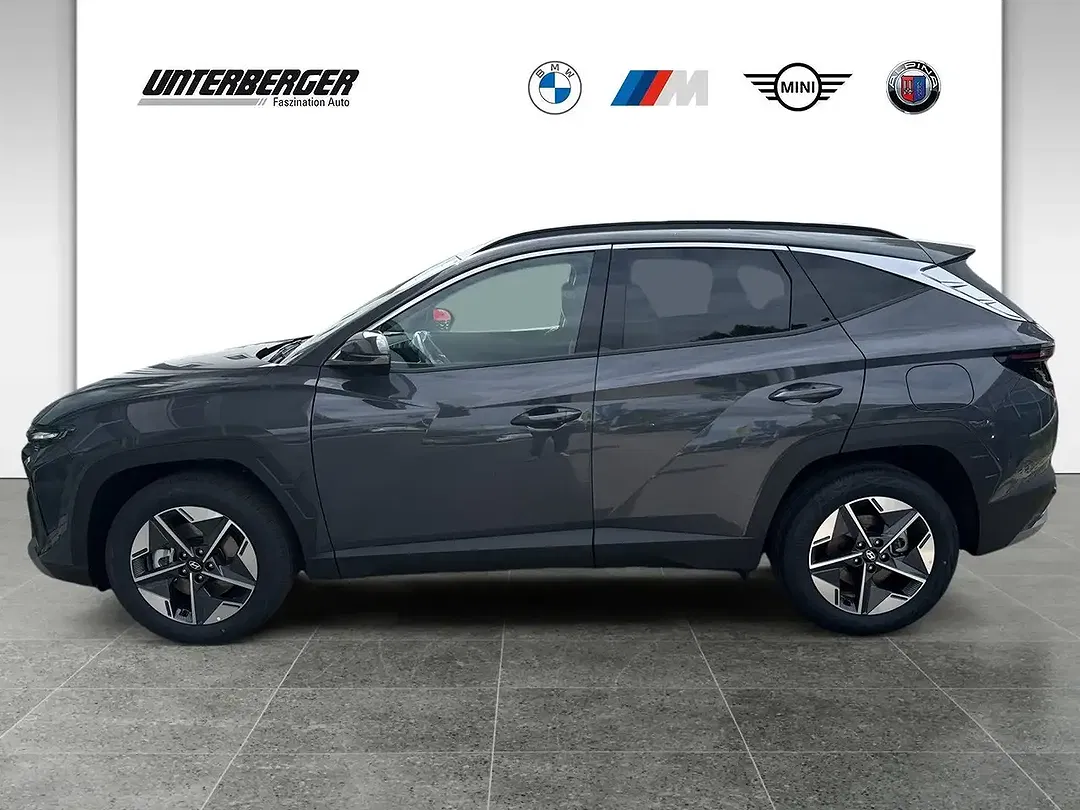 Hyundai TUCSON - Thumbnail 3