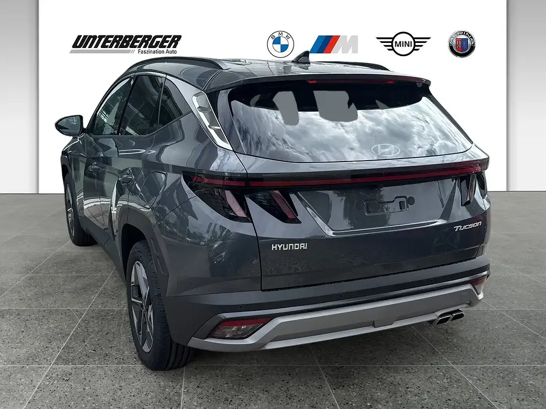 Hyundai TUCSON - Thumbnail 4