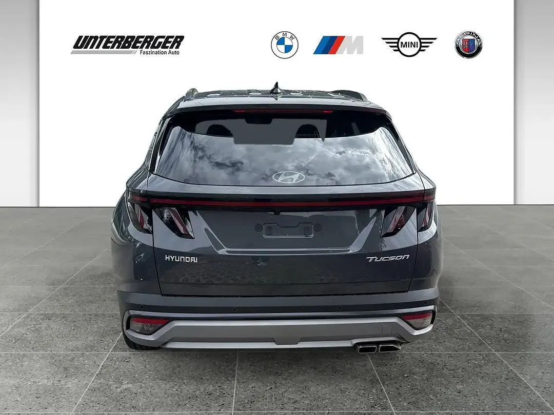 Hyundai TUCSON - Thumbnail 5
