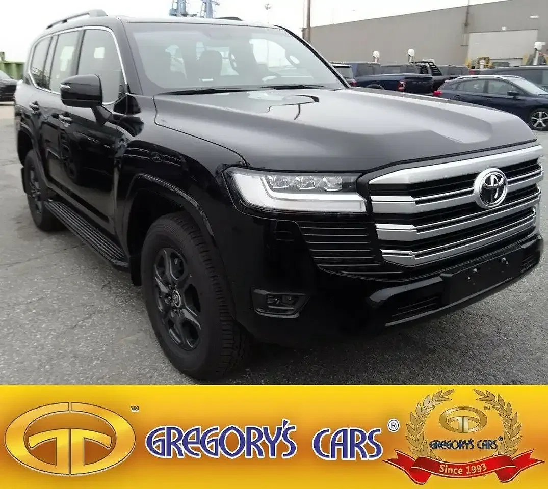 Toyota Land Cruiser Executive