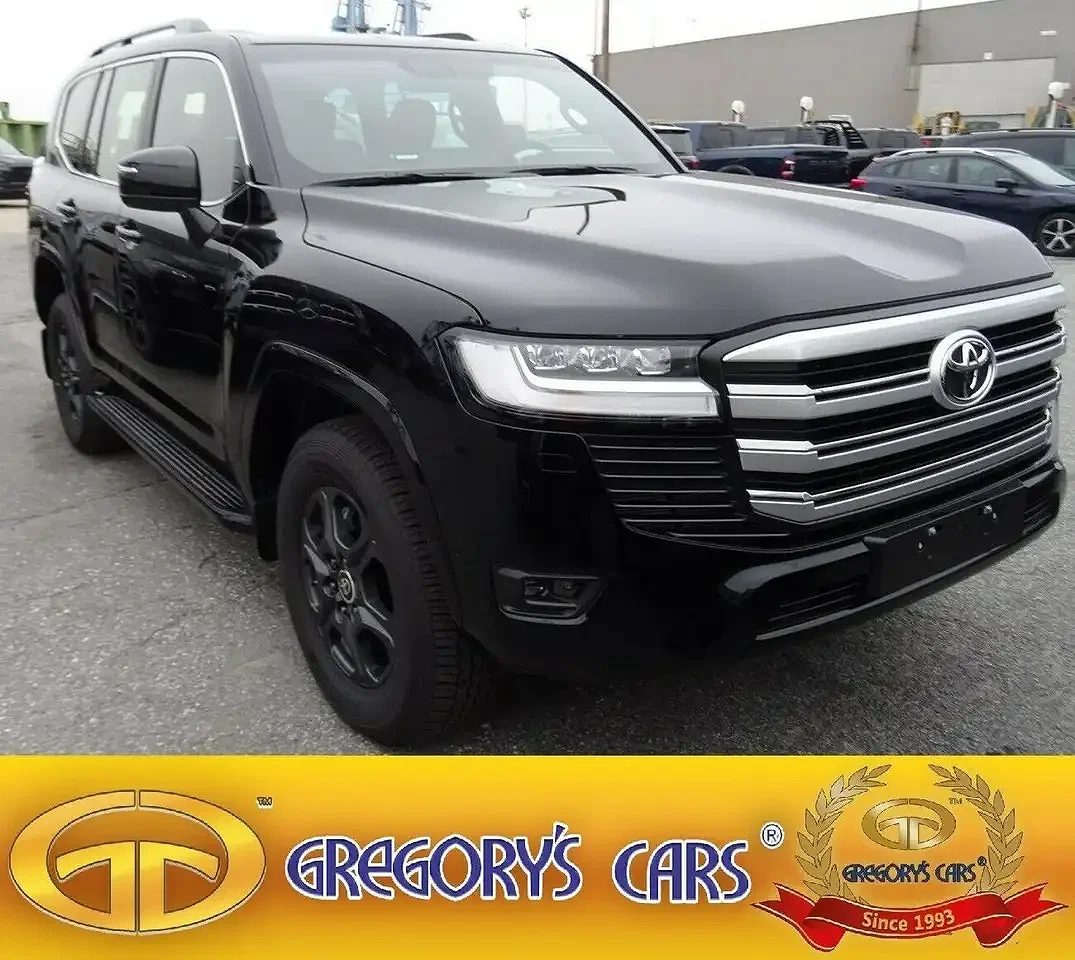 Toyota Land Cruiser - Afbeelding 1