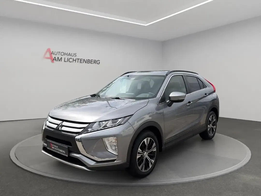 Mitsubishi Eclipse Cross 1.5 T-MIVEC Spirit