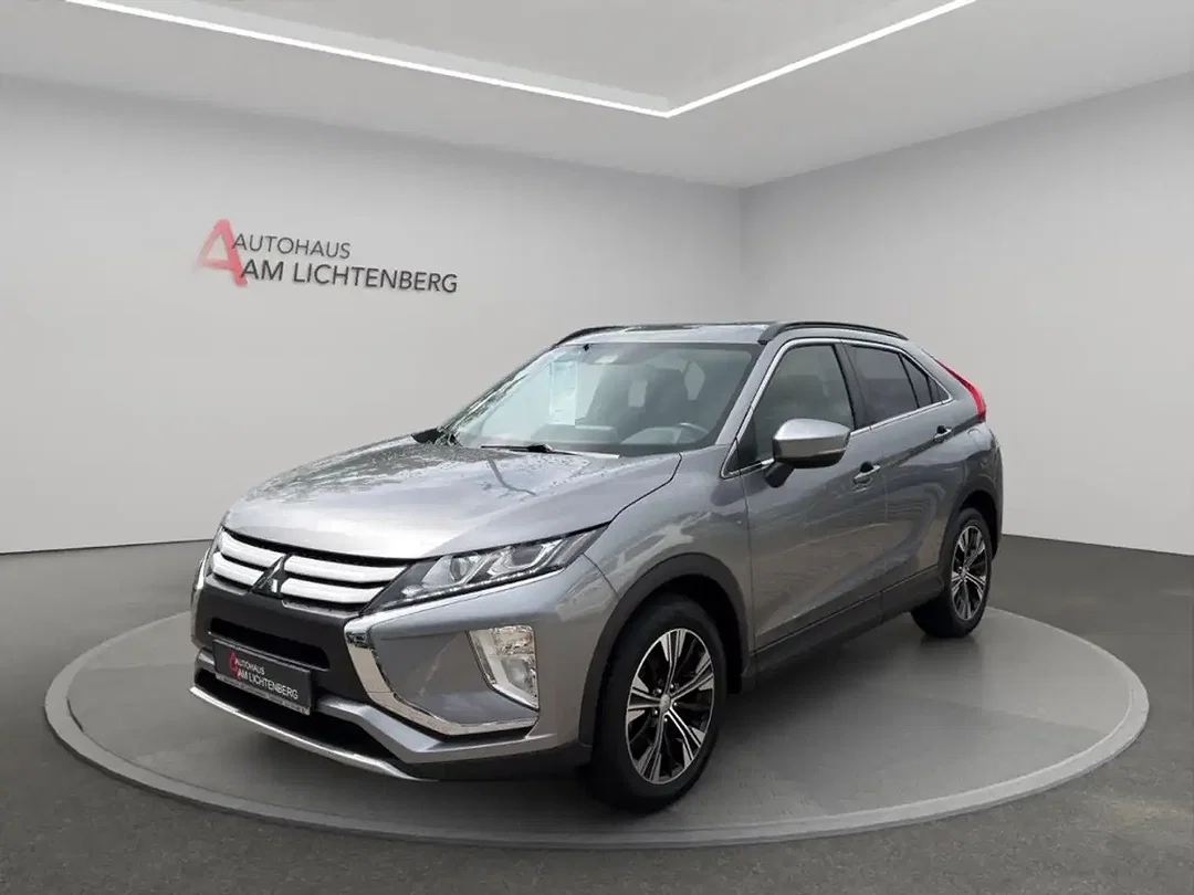 Mitsubishi Eclipse Cross - Afbeelding 1
