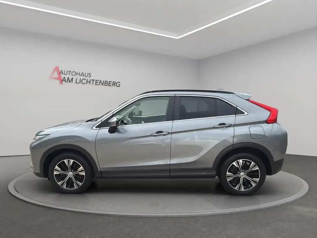 Mitsubishi Eclipse Cross - Thumbnail 2