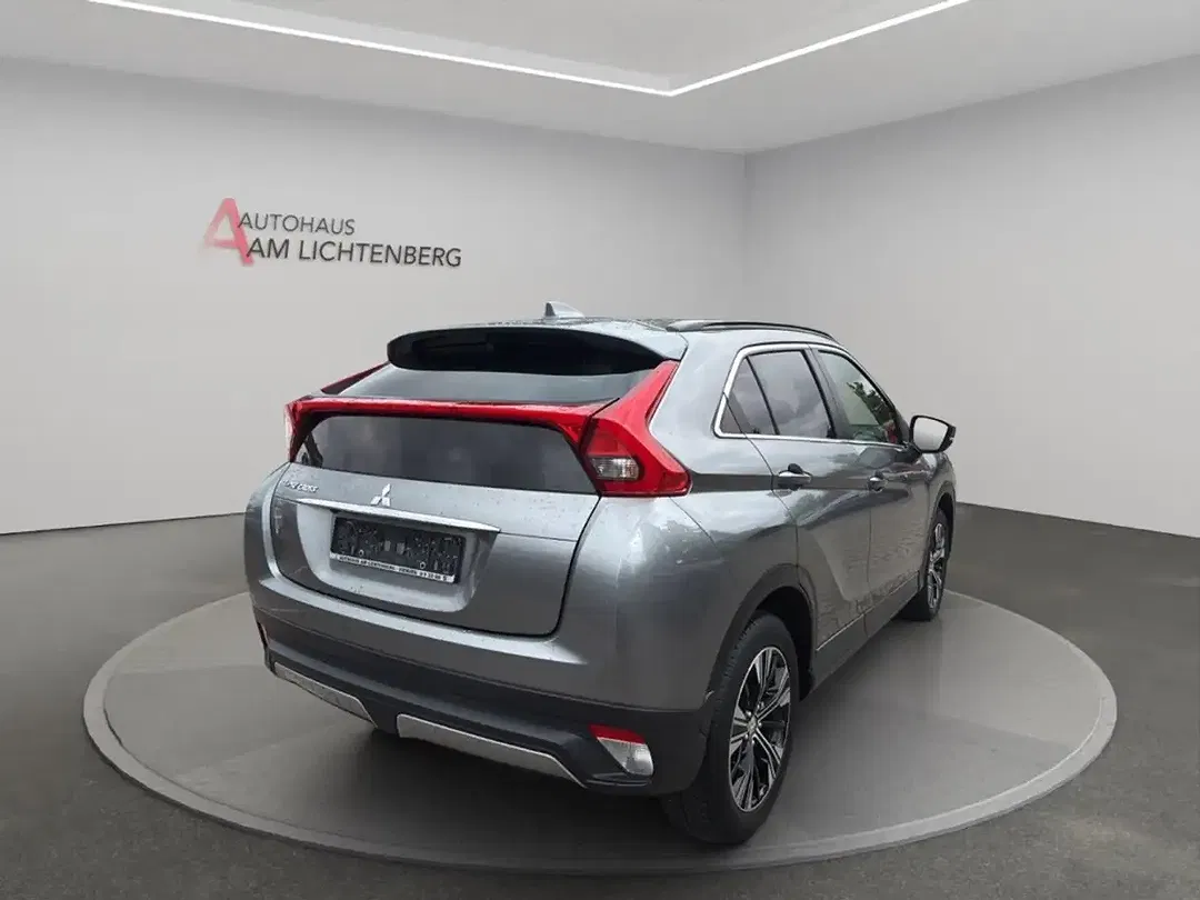 Mitsubishi Eclipse Cross - Thumbnail 4