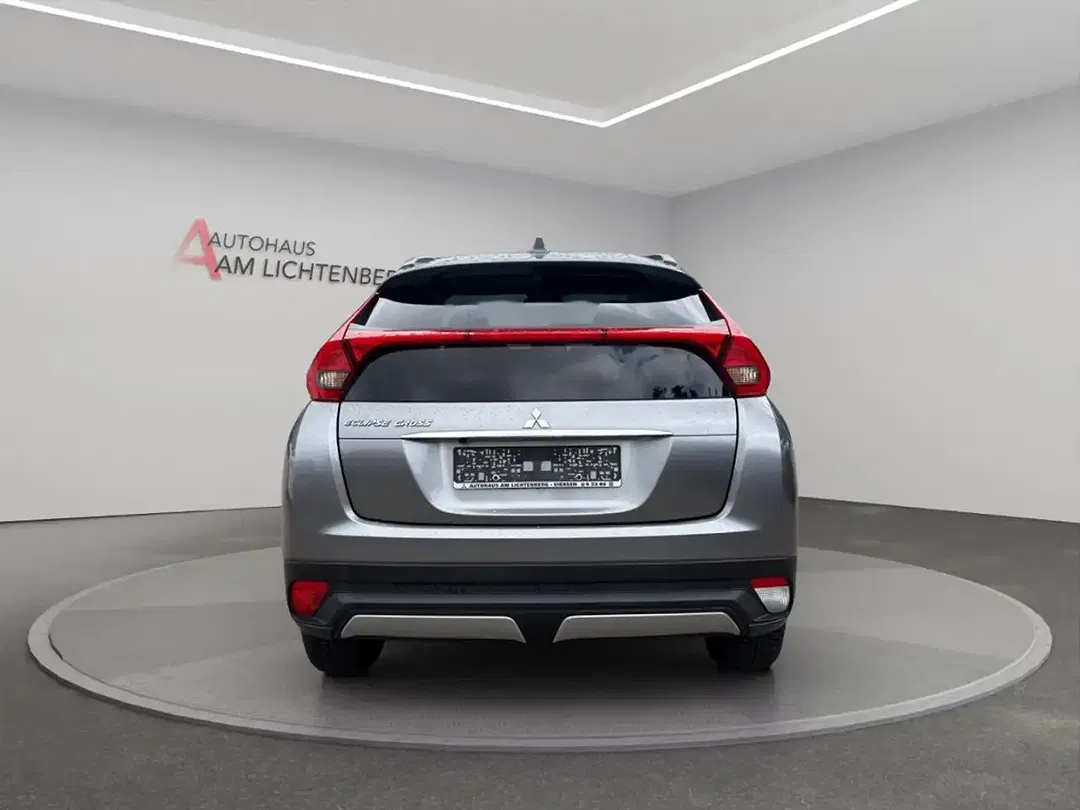Mitsubishi Eclipse Cross - Thumbnail 5