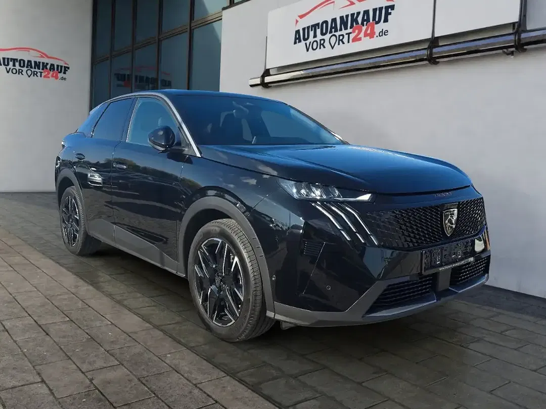 Peugeot 3008 - Thumbnail 1