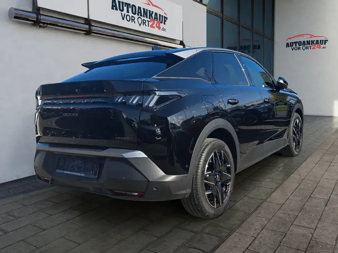 Peugeot 3008 - Thumbnail 3