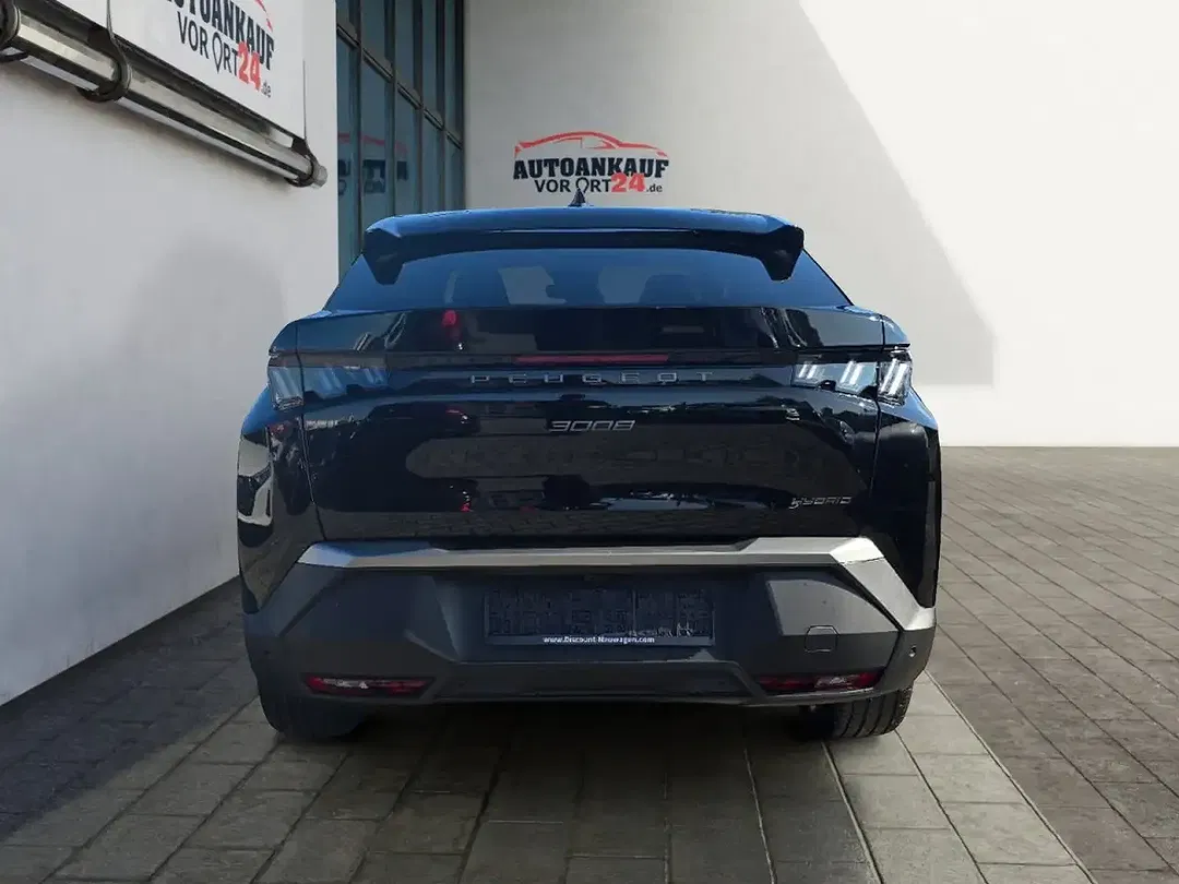 Peugeot 3008 - Thumbnail 4