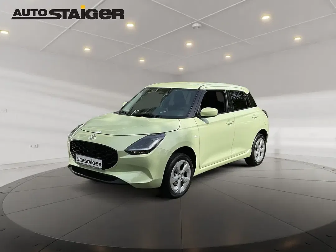 Suzuki Swift - Thumbnail 1