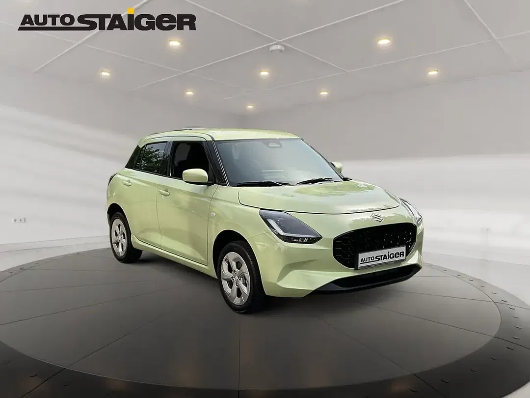 Suzuki Swift - Thumbnail 3