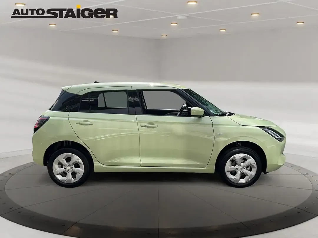 Suzuki Swift - Thumbnail 4