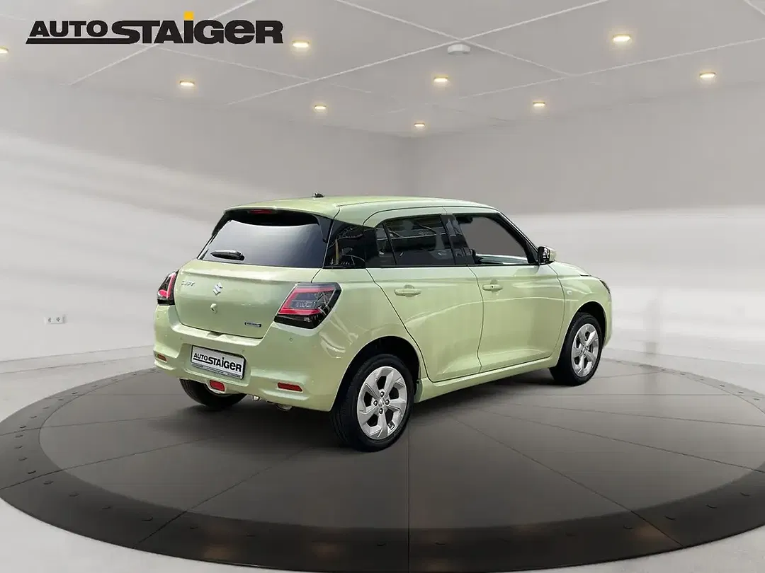 Suzuki Swift - Thumbnail 5