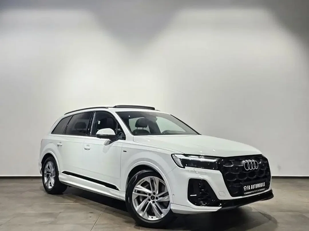 Audi Q7 - Afbeelding 1