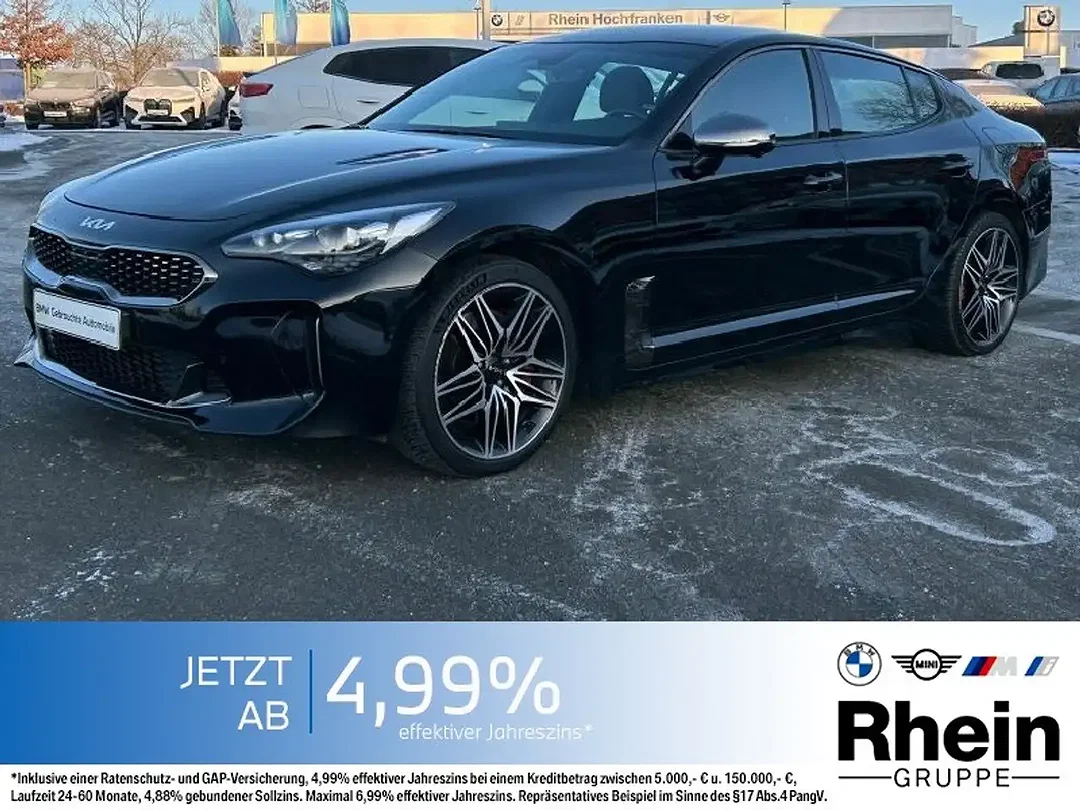 Kia Stinger - Afbeelding 1