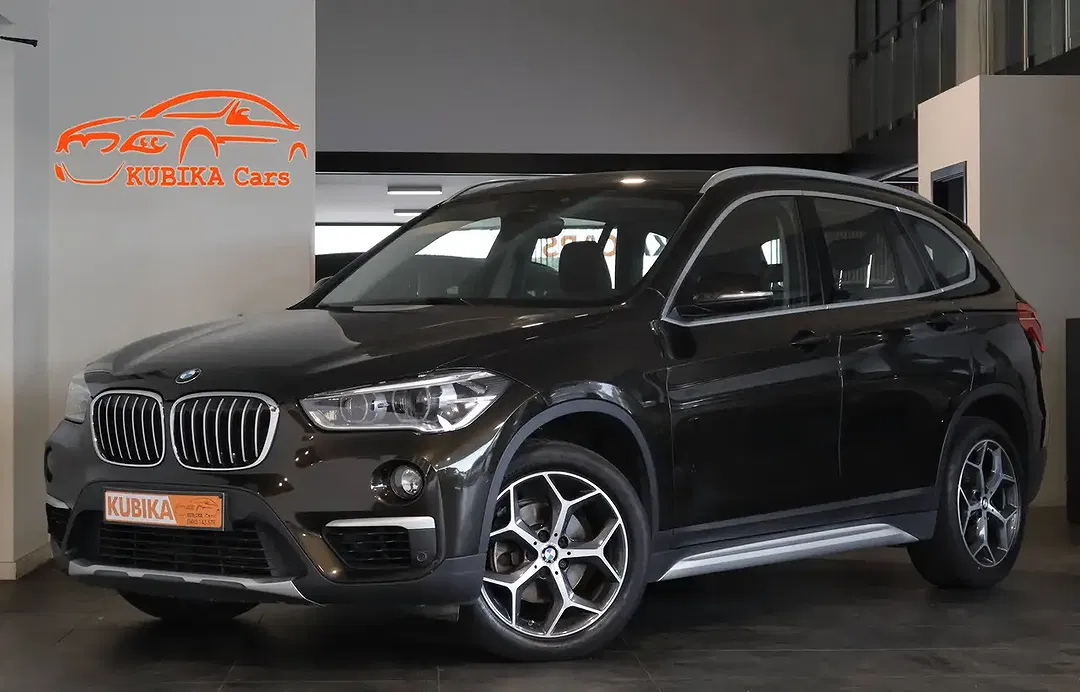 BMW X1 1.5 sDrive