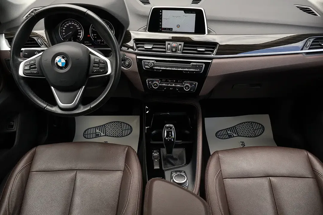 BMW X1 - Thumbnail 7