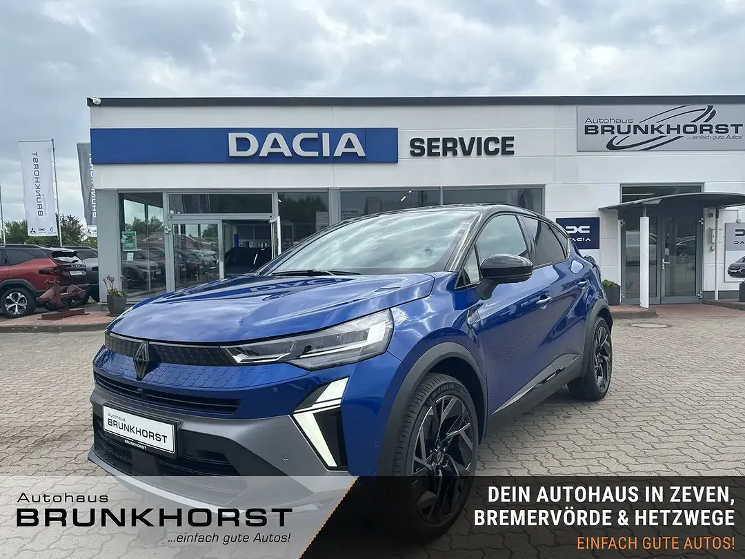 Renault Captur - Thumbnail 1