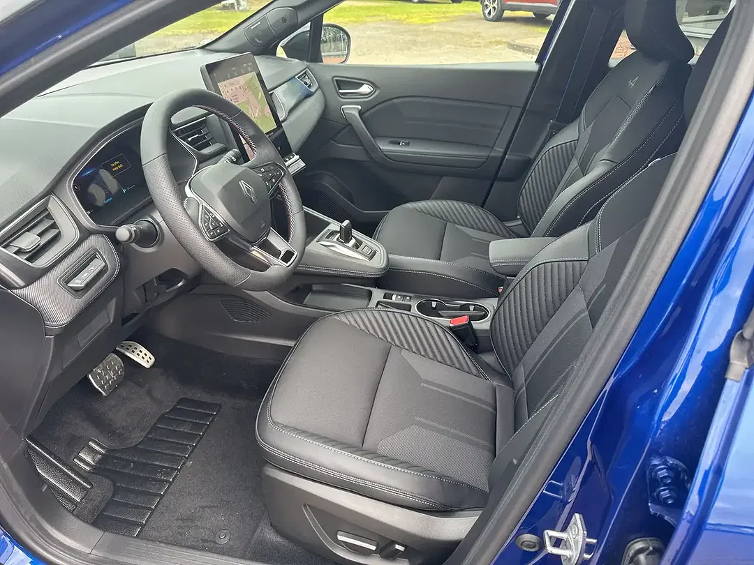 Renault Captur - Thumbnail 5
