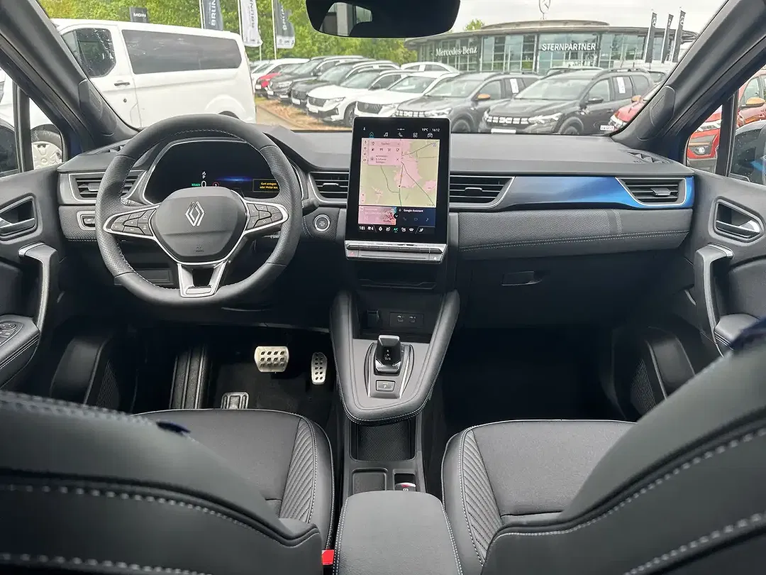 Renault Captur - Thumbnail 6