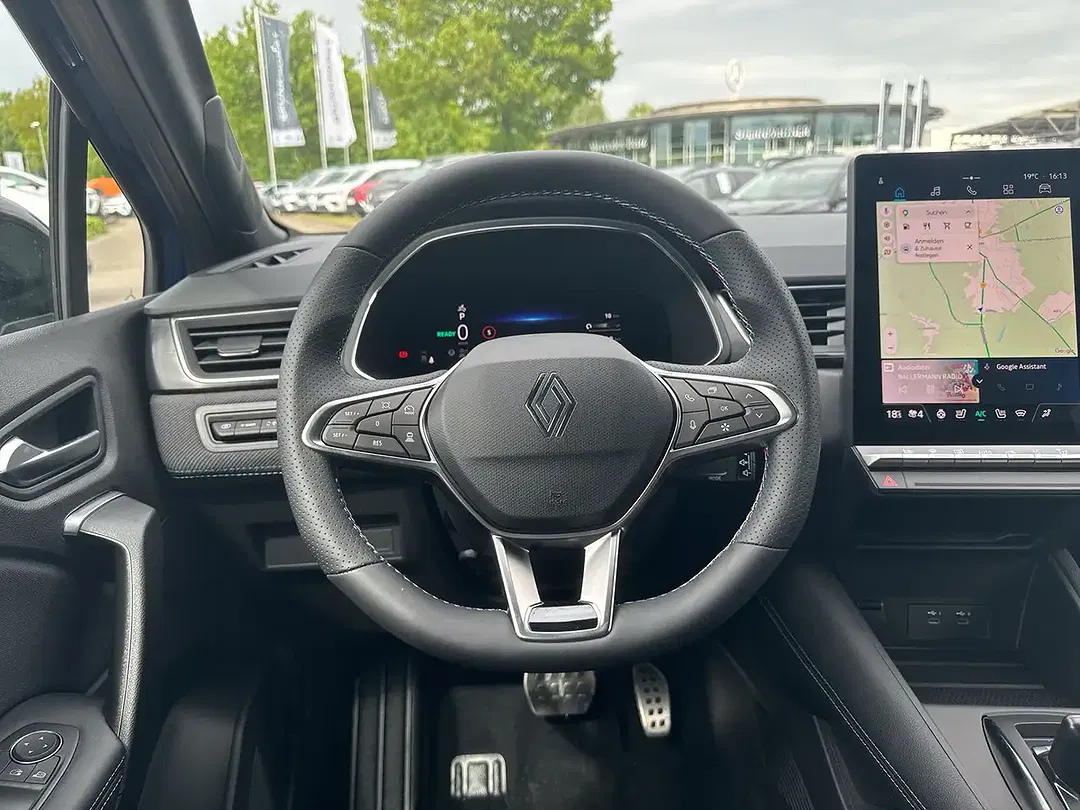 Renault Captur - Thumbnail 7