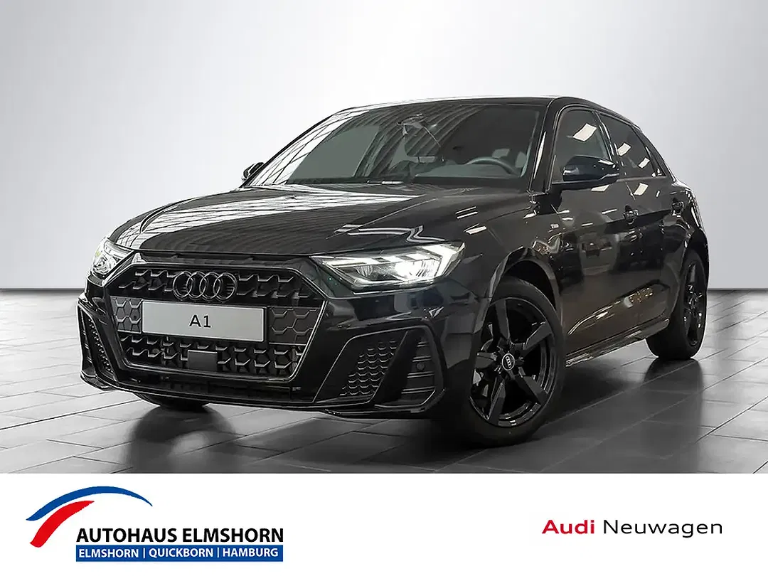 Audi A1 - Thumbnail 1