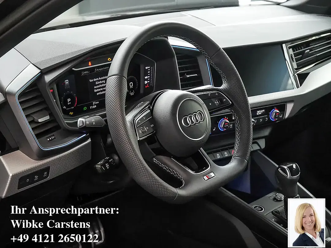 Audi A1 - Thumbnail 12
