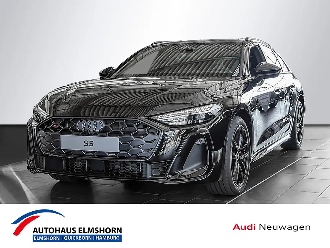 Audi S5 - Thumbnail 1