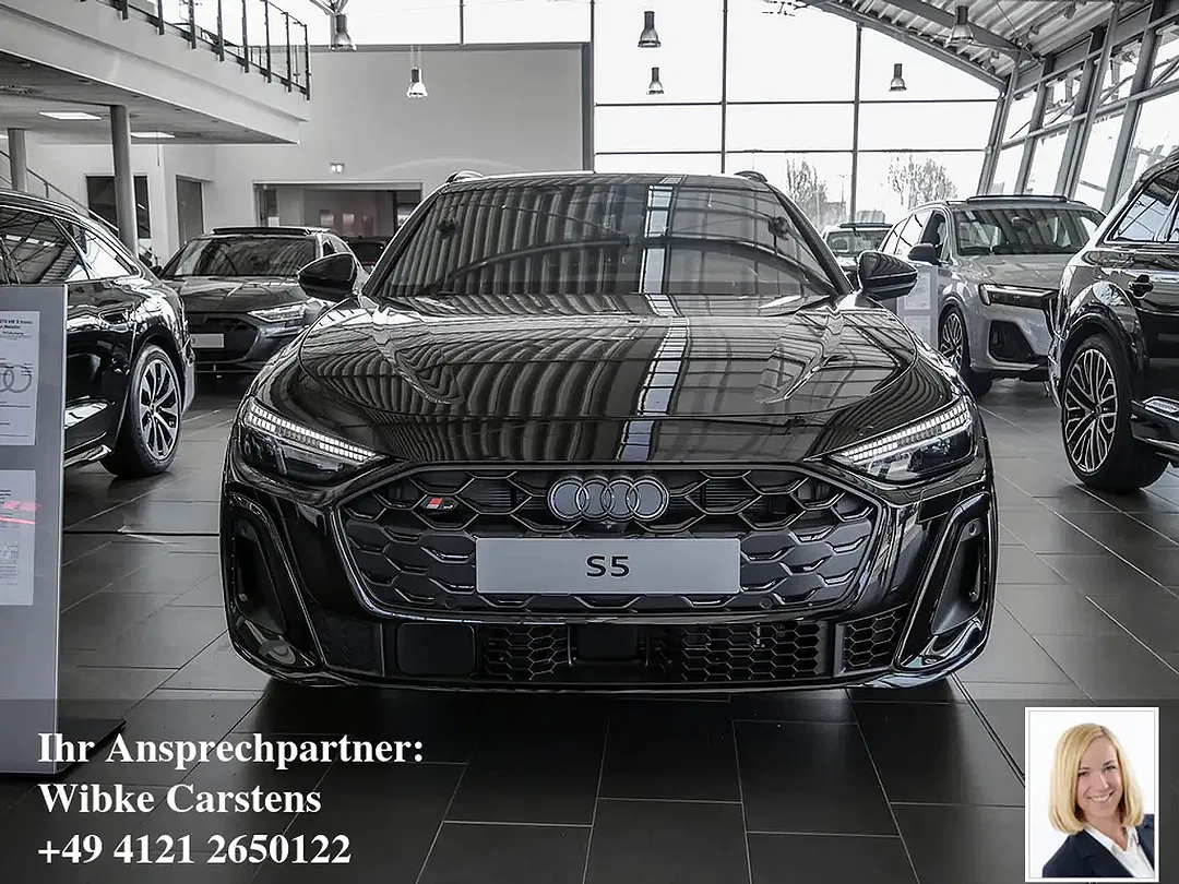 Audi S5 - Thumbnail 2