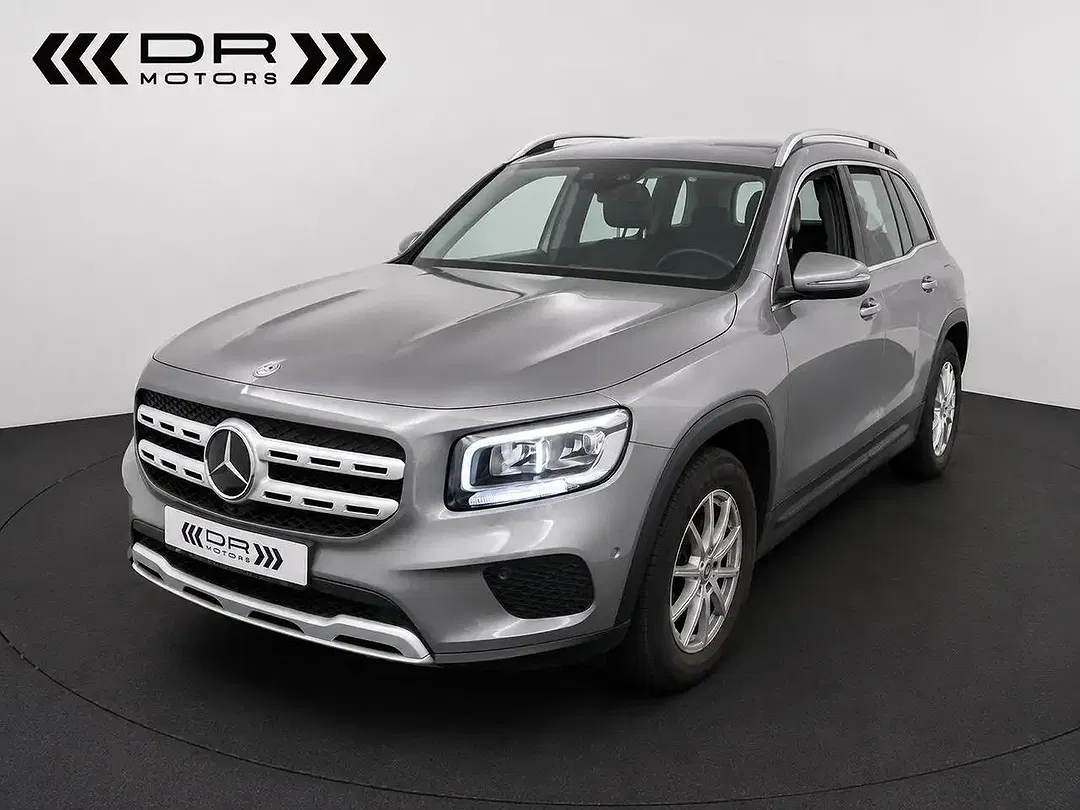 Mercedes-Benz GLB 180