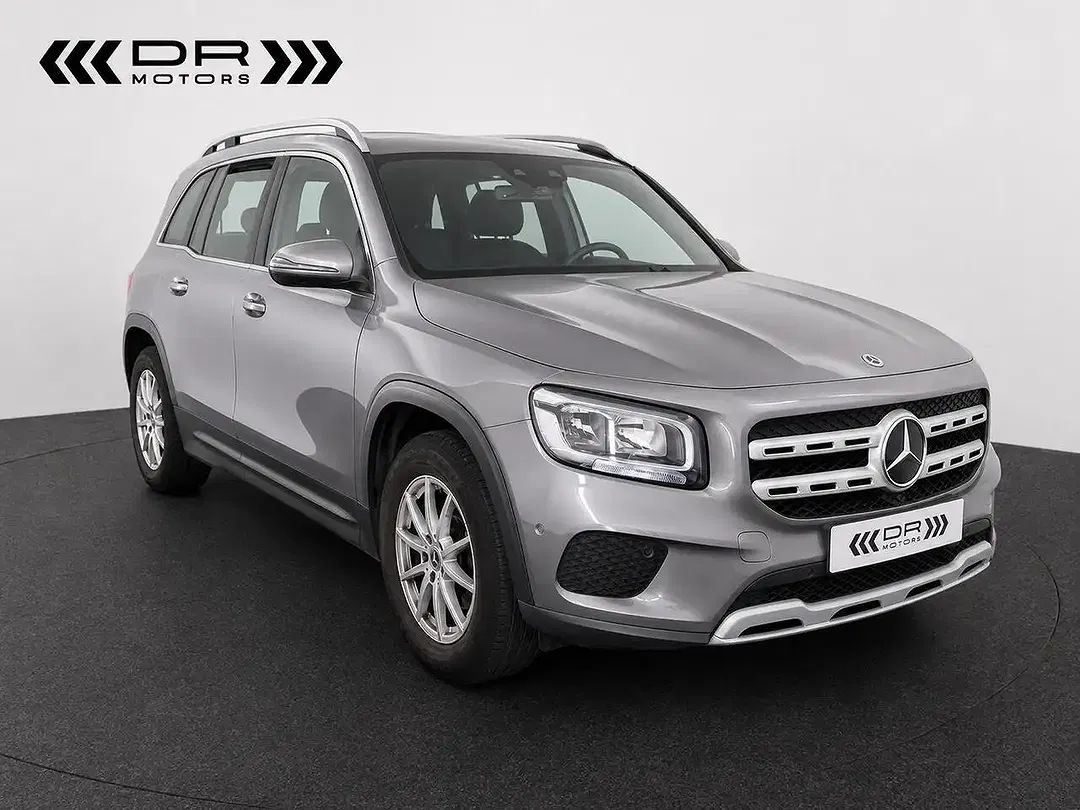 Mercedes-Benz GLB 180 - Thumbnail 2