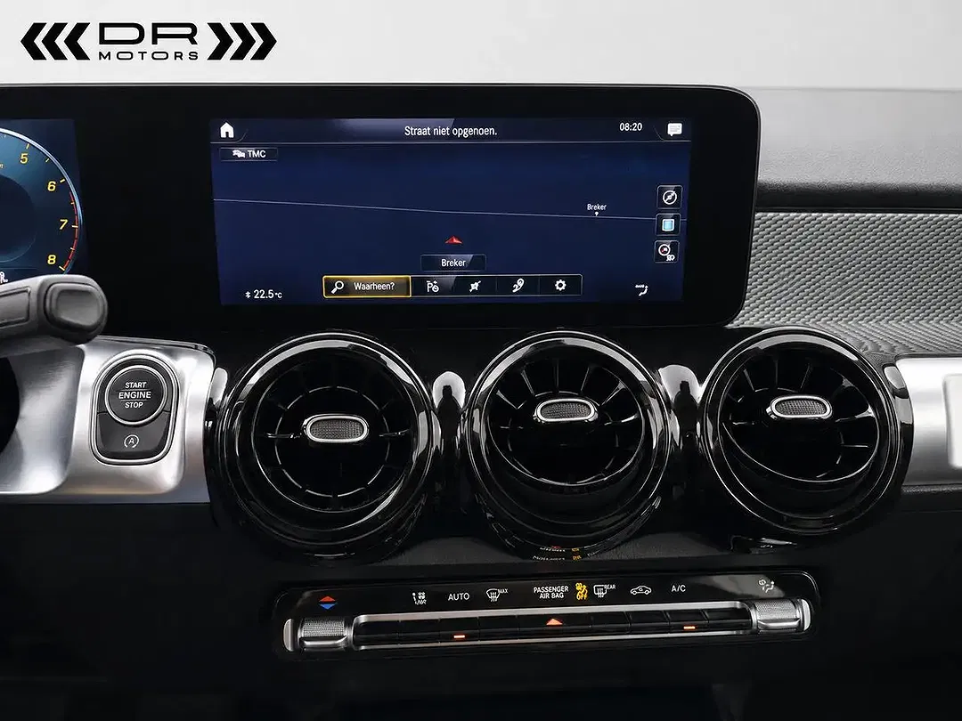 Mercedes-Benz GLB 180 - Thumbnail 6