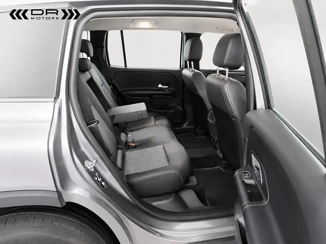 Mercedes-Benz GLB 180 - Thumbnail 9
