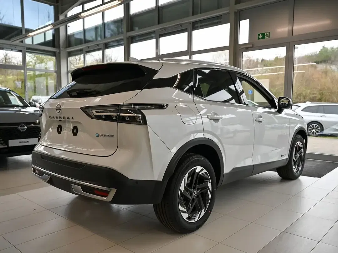 Nissan Qashqai - Thumbnail 7