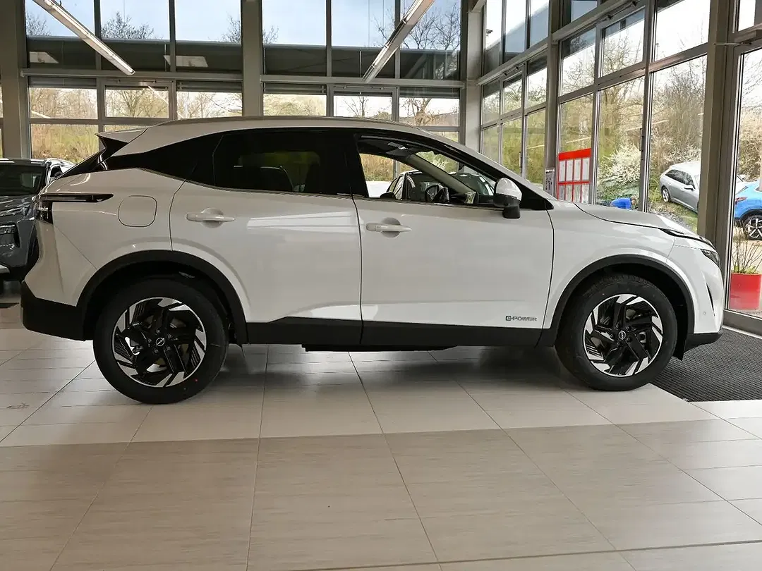 Nissan Qashqai - Thumbnail 8
