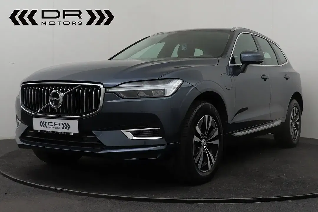 Volvo XC60 T6 Recharge