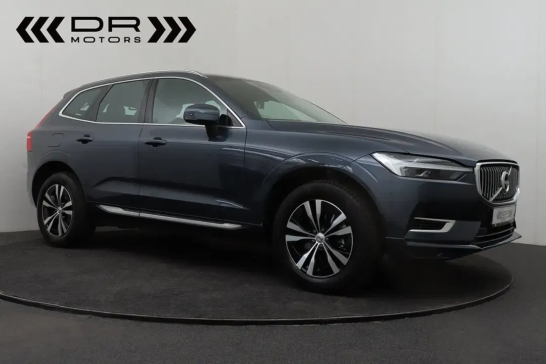 Volvo XC60 - Thumbnail 2