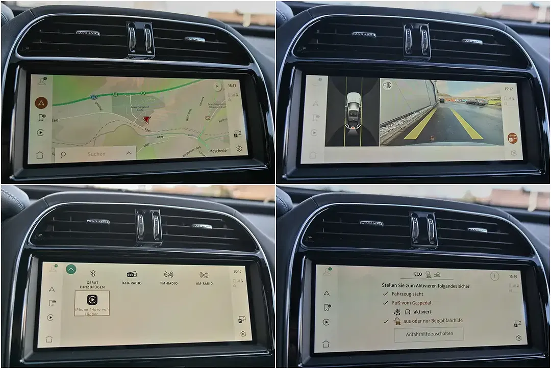 Jaguar XE - Thumbnail 14
