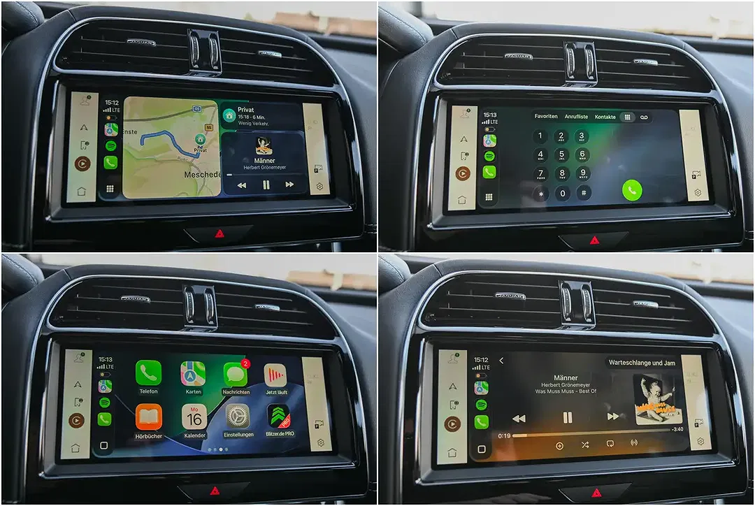 Jaguar XE - Thumbnail 15