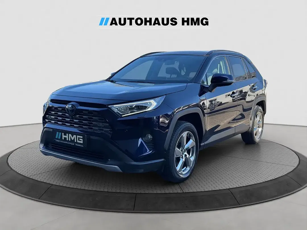 Toyota RAV 4 Hybrid 4x4 Lounge