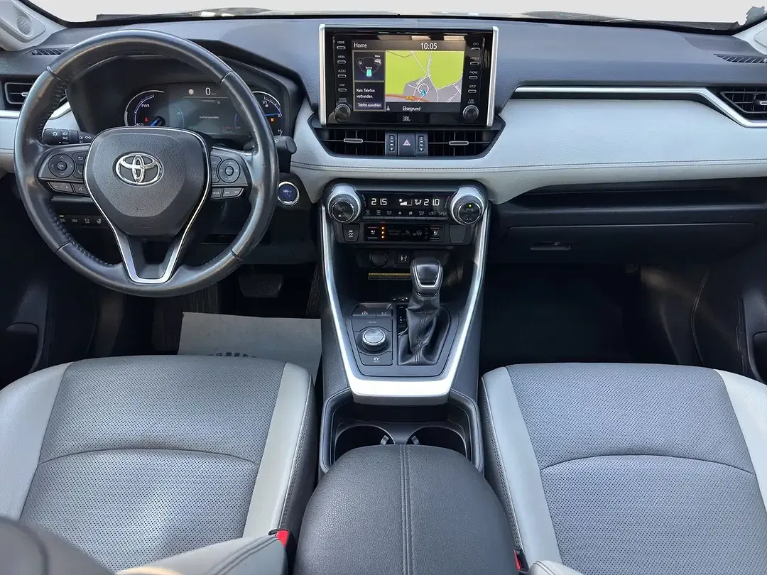 Toyota RAV 4 - Thumbnail 12
