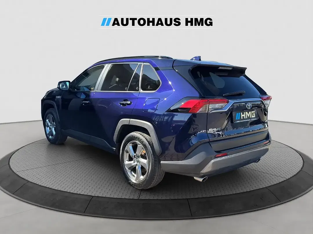 Toyota RAV 4 - Thumbnail 3